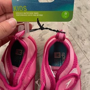 Toddler girls swim shoe